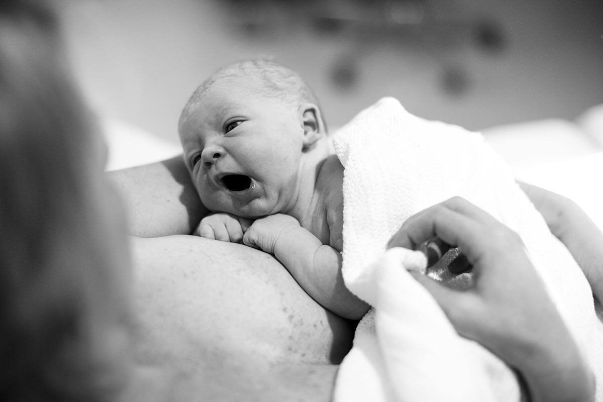 Kate Kennedy birth photography