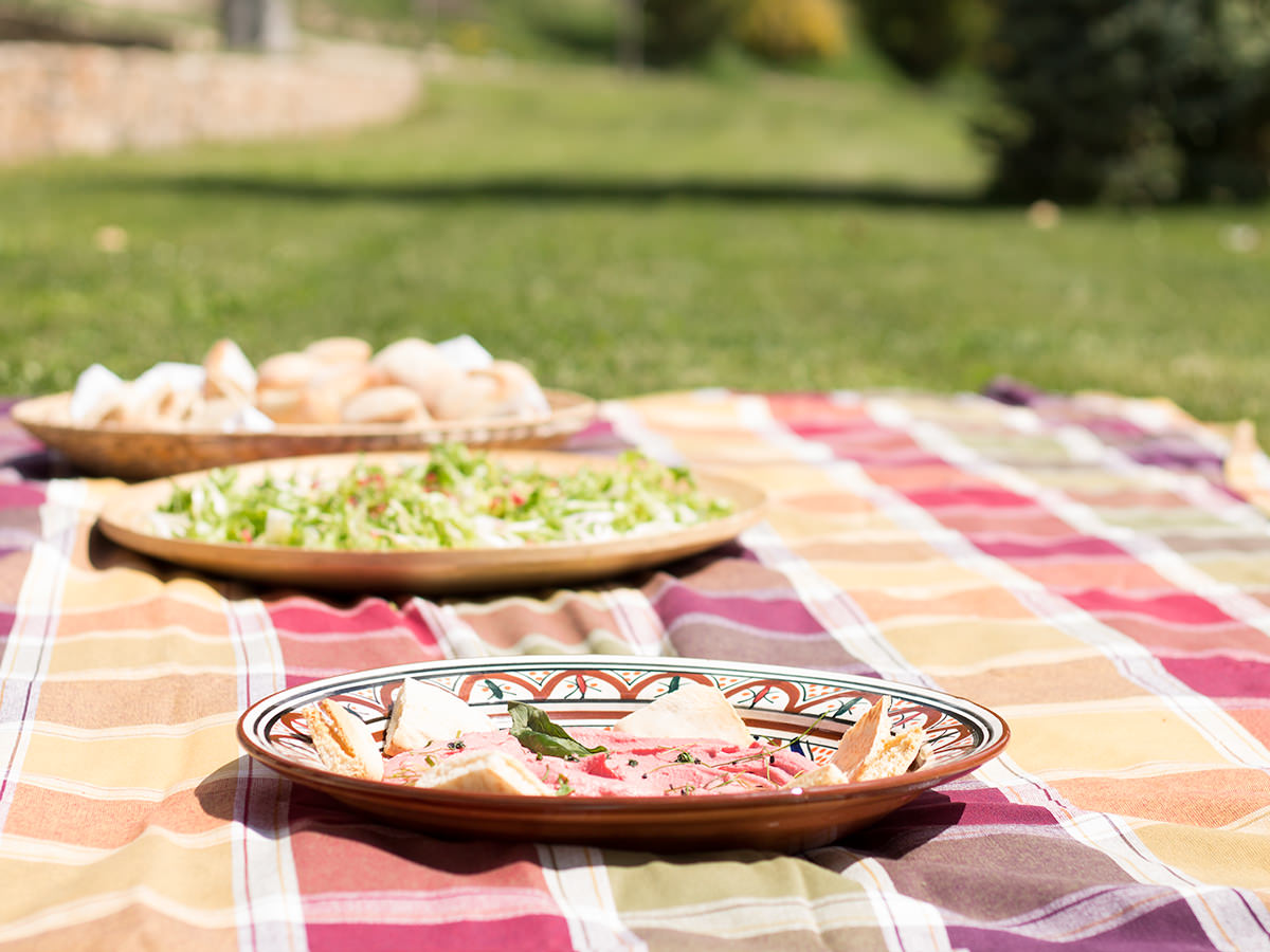 Cutamilla en familia, picnic sábado