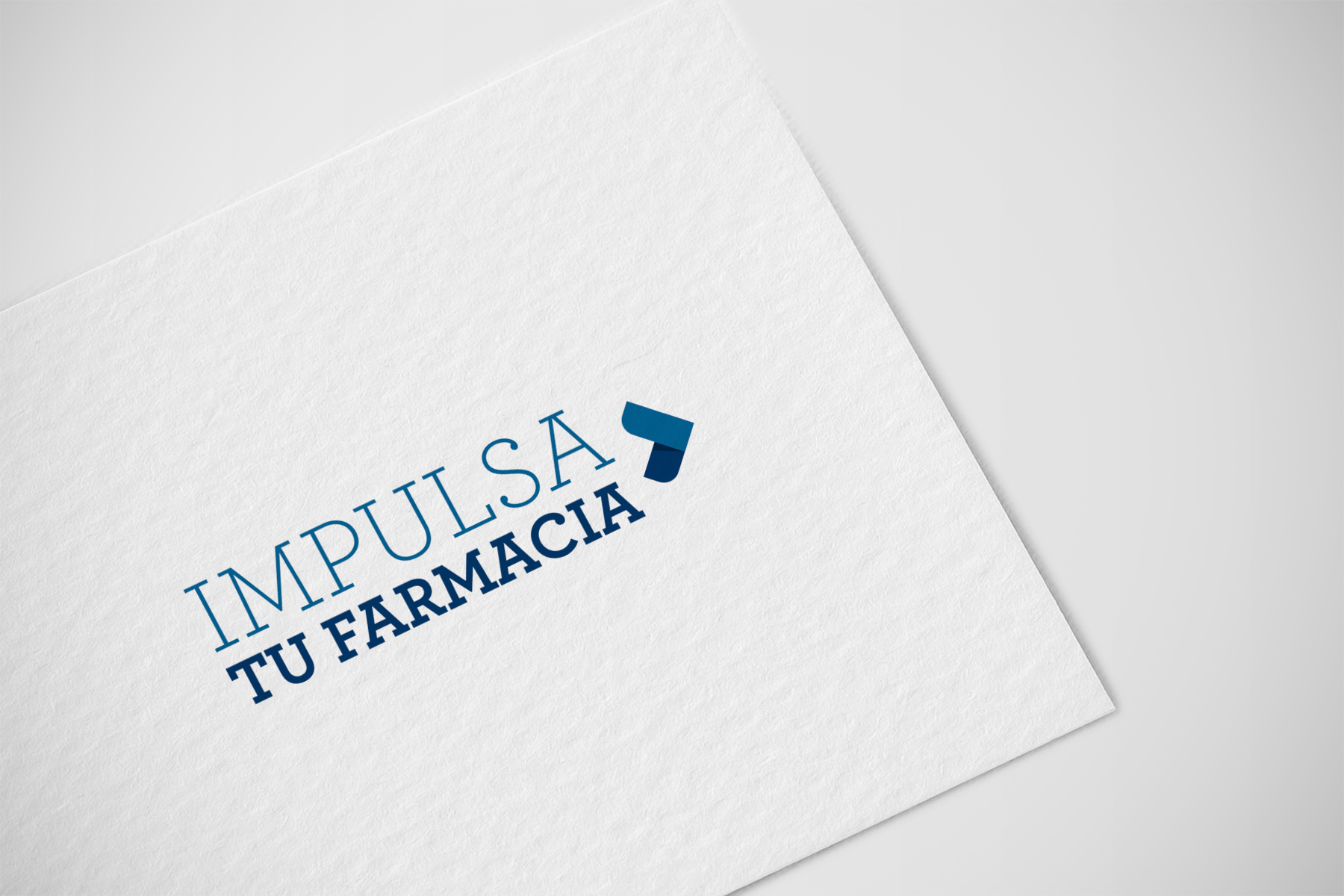 logo impulsatufarmacia - Logotipos