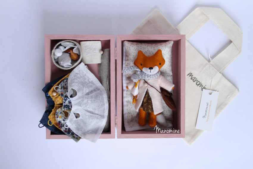 manomine fox 4 - Manomine fox