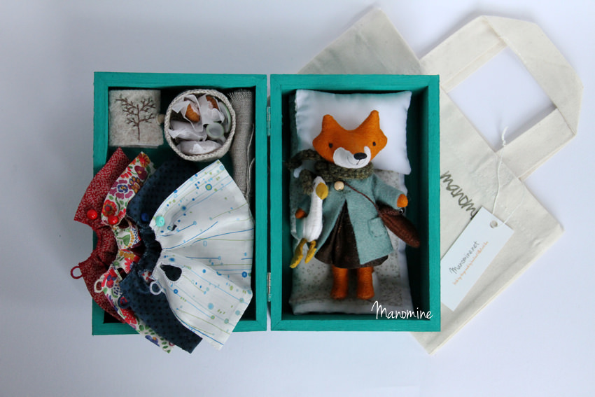 manomine fox 9 - Manomine fox