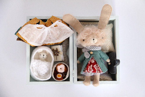 manomine rabbit 7 - Manomine rabbit box