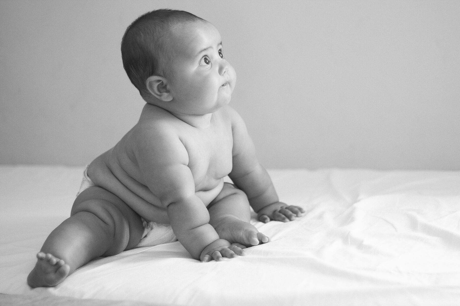 nueve meses - Nuestro bebé cumple 9 meses