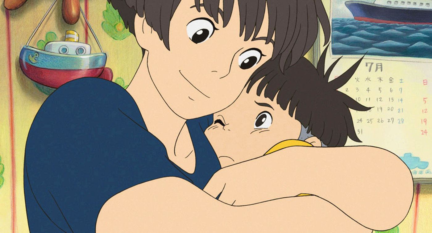 ponyo 03 - 3 películas de animación japonesa para ver con niños