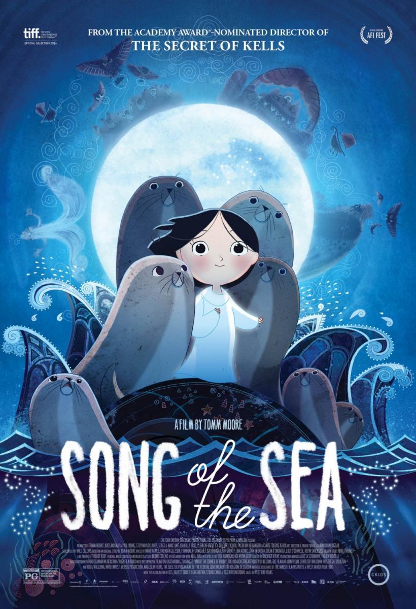song of the sea - Blog