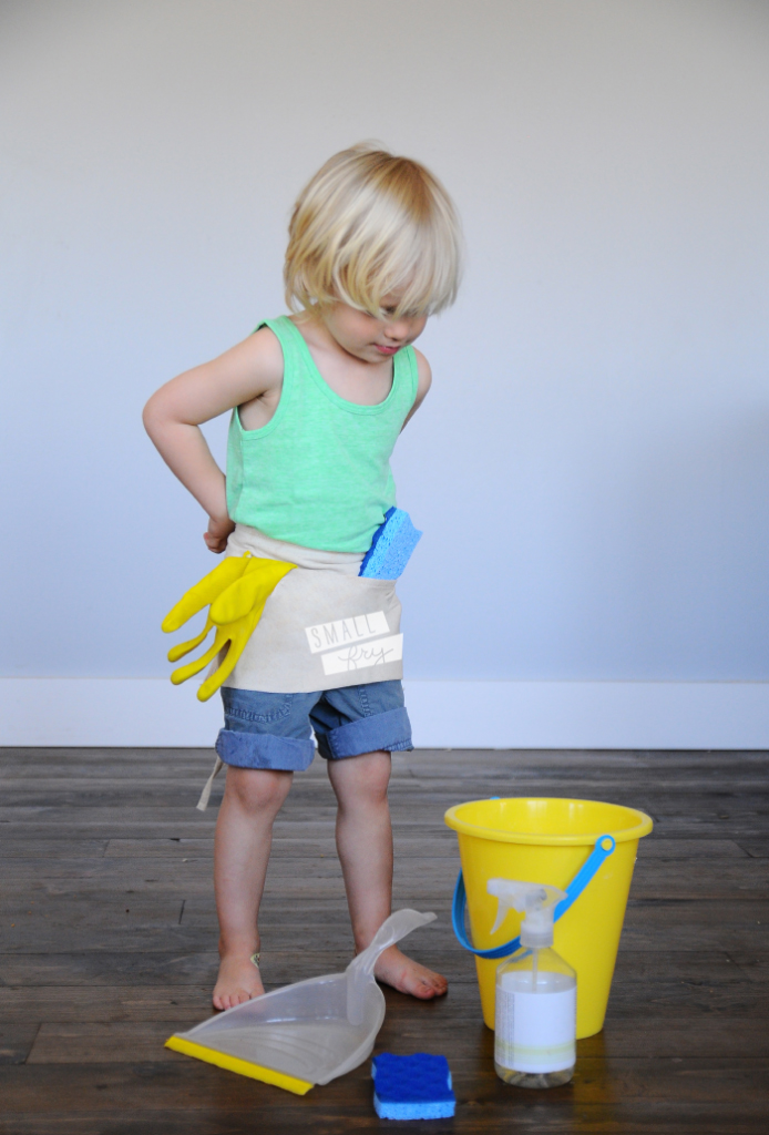 tareas domesticas - Colaborar en las tareas domésticas
