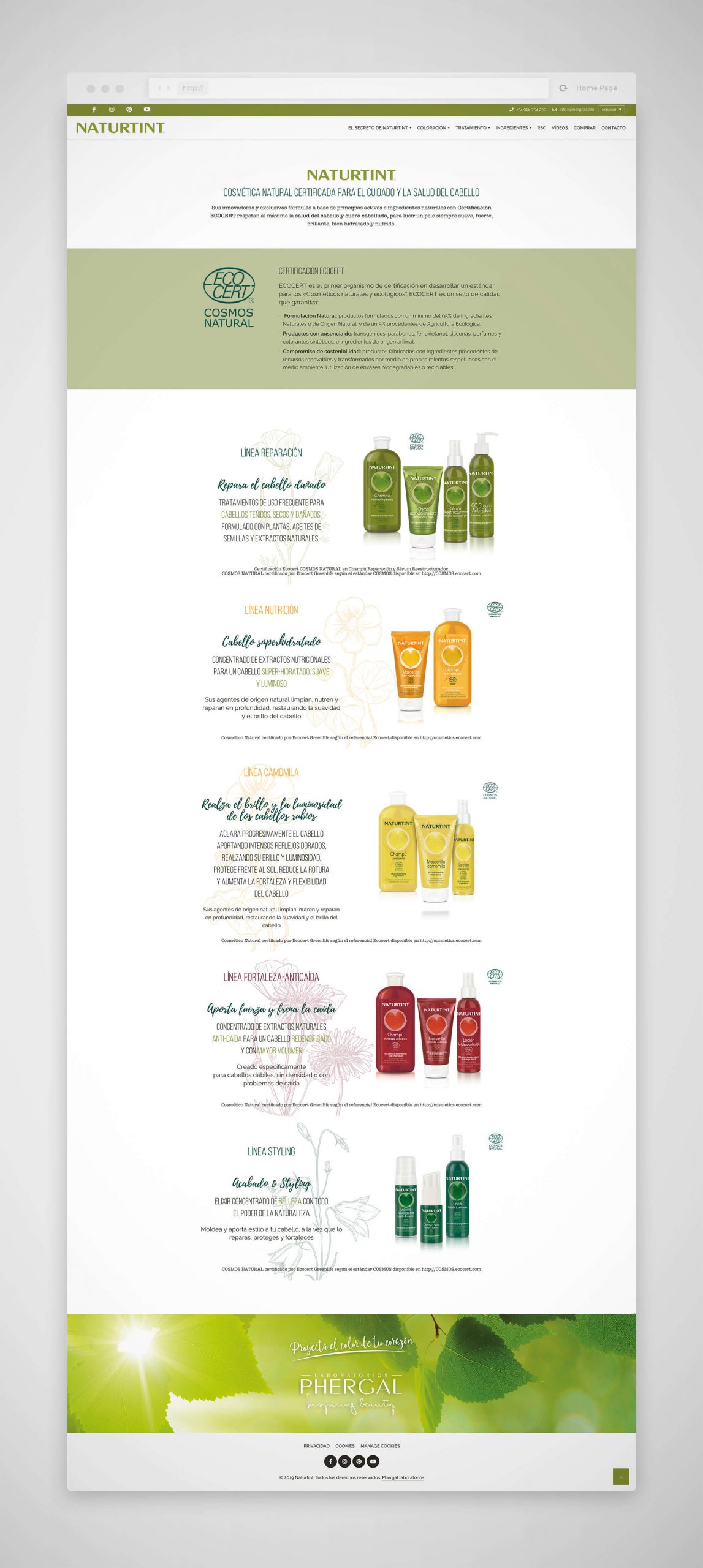 Diseño páginas web Madrid